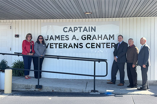 veterans center